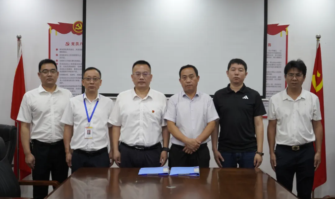 医疗服务提升年 | 永州市脑科医院（永州市第二人民医院）与湖南省福田茶场（永州市民政精神卫生福利中心）顺利举行签约仪式