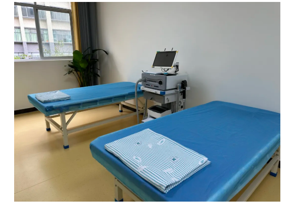 医疗服务提升年 | 无创无痛，经颅磁刺治疗助患者告别失眠焦虑